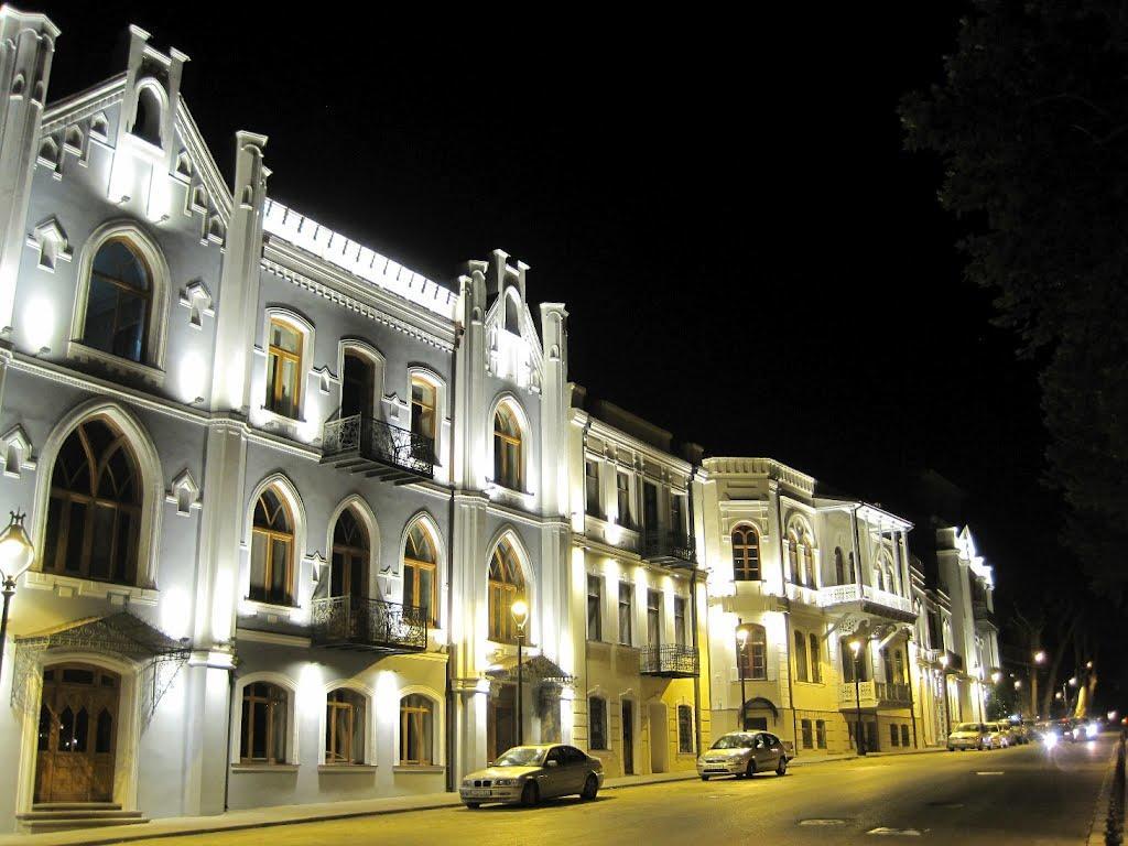 Tbilisi City Heart Apartment エクステリア 写真