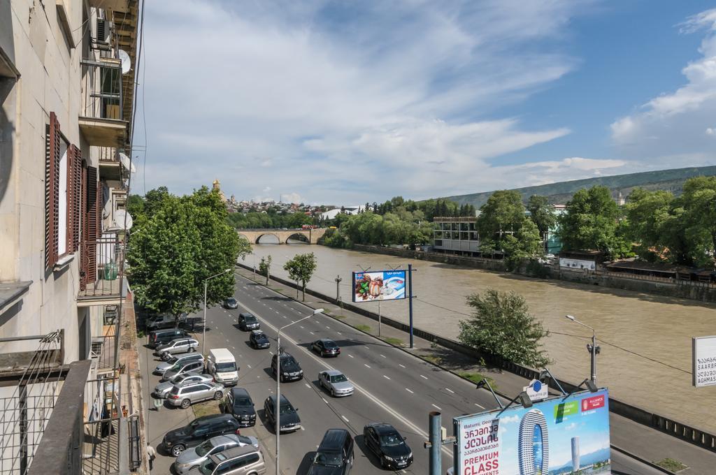 Tbilisi City Heart Apartment エクステリア 写真