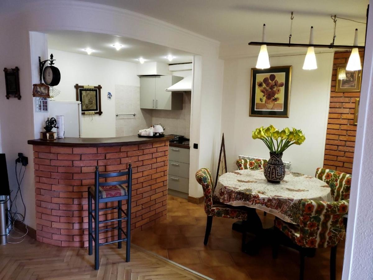Tbilisi City Heart Apartment エクステリア 写真