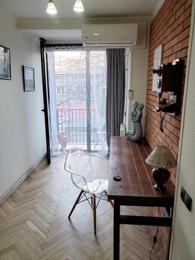 Tbilisi City Heart Apartment エクステリア 写真