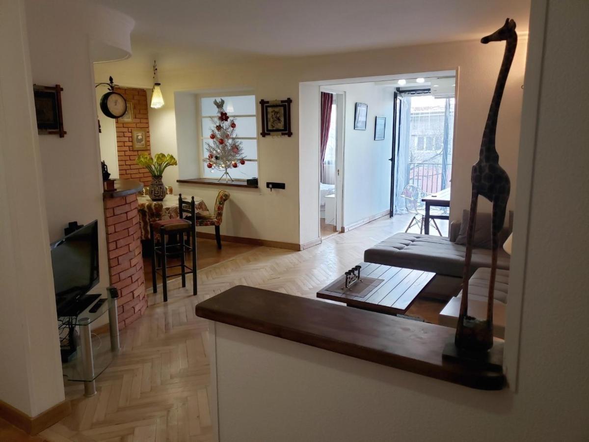 Tbilisi City Heart Apartment エクステリア 写真