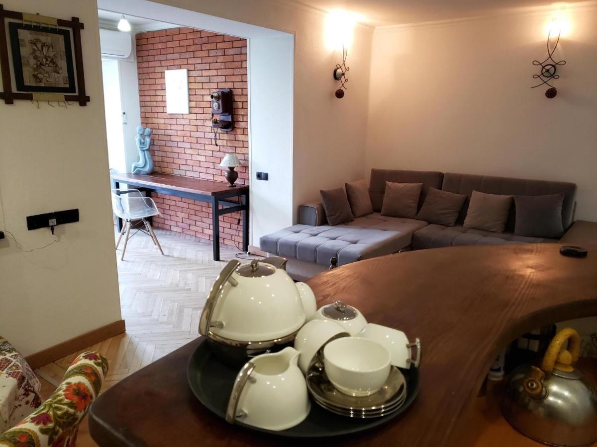 Tbilisi City Heart Apartment エクステリア 写真