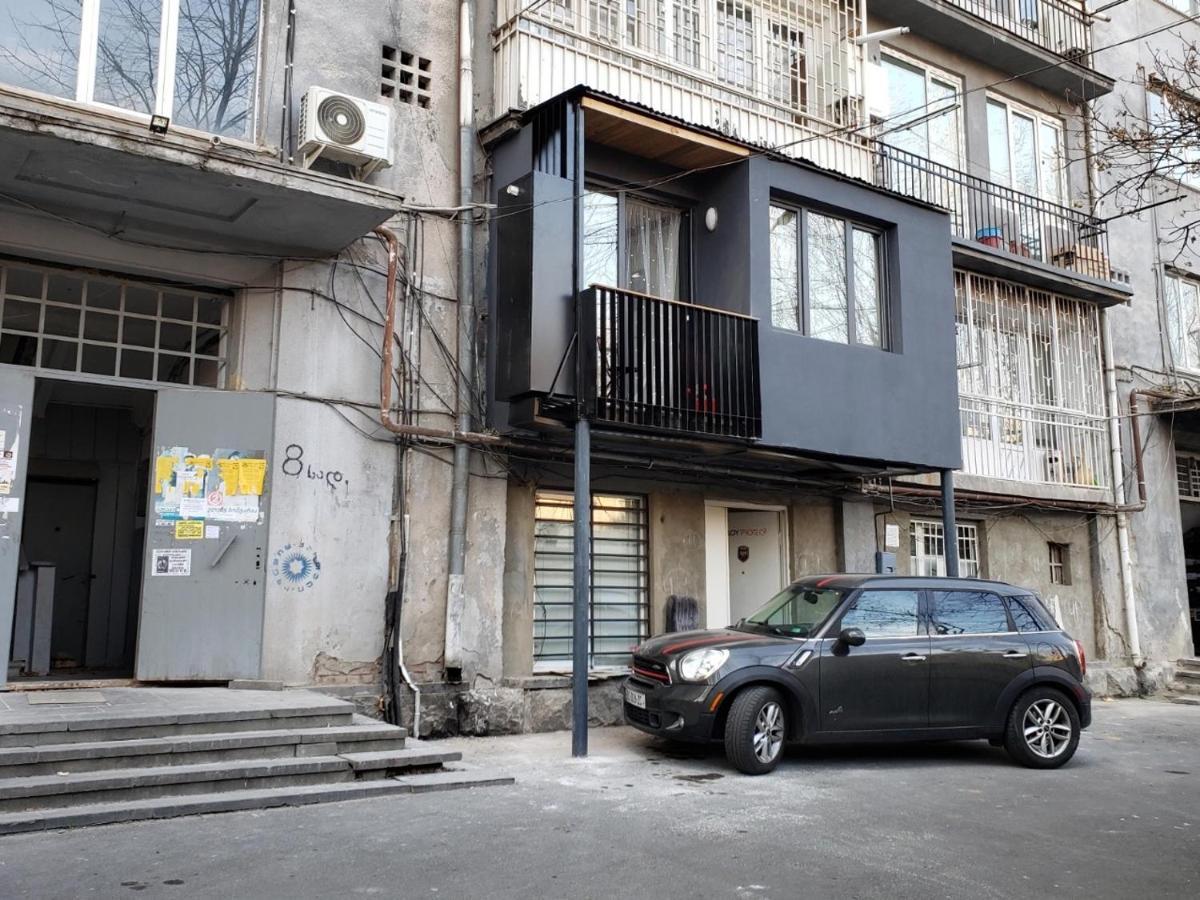 Tbilisi City Heart Apartment エクステリア 写真